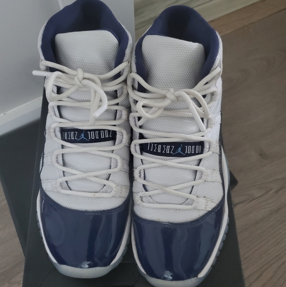 Jordan Retro 11